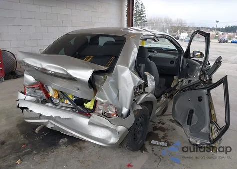 2005 Chevrolet Aveo Ls from USA, damaged, VIN KL1TD52675B315073